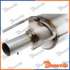 Filtres à Particules Diesel EURO4 pour OPEL | DPF-PL-004, 095-205
